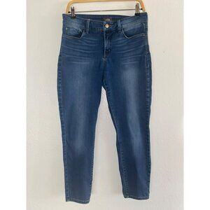 NYDJ Ami Skinny Ankle Jeans Size 8